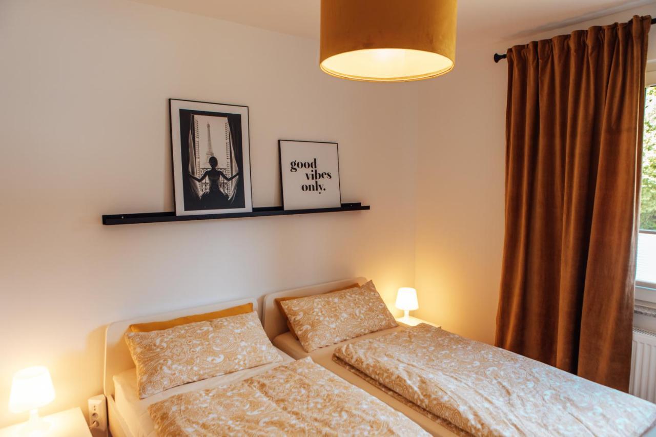 Casa Melisa I 61M² I Wlan Daire Witten Dış mekan fotoğraf