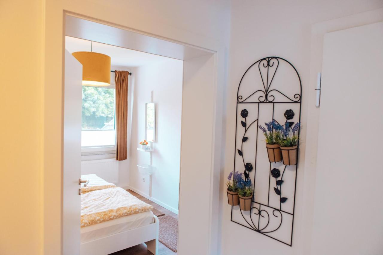 Casa Melisa I 61M² I Wlan Daire Witten Dış mekan fotoğraf