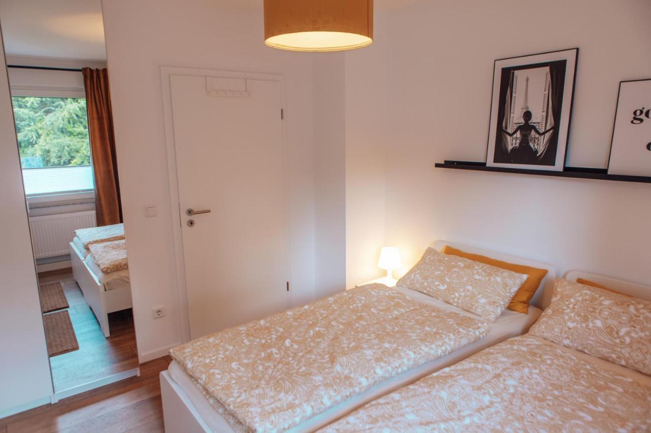 Casa Melisa I 61M² I Wlan Daire Witten Dış mekan fotoğraf