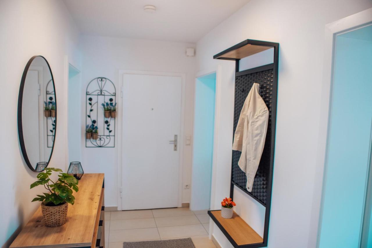 Casa Melisa I 61M² I Wlan Daire Witten Dış mekan fotoğraf