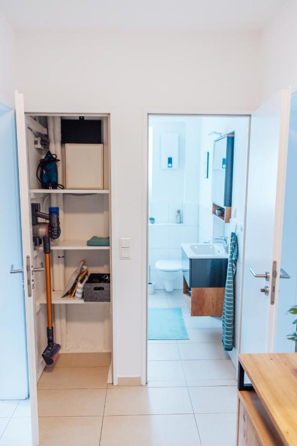 Casa Melisa I 61M² I Wlan Daire Witten Dış mekan fotoğraf
