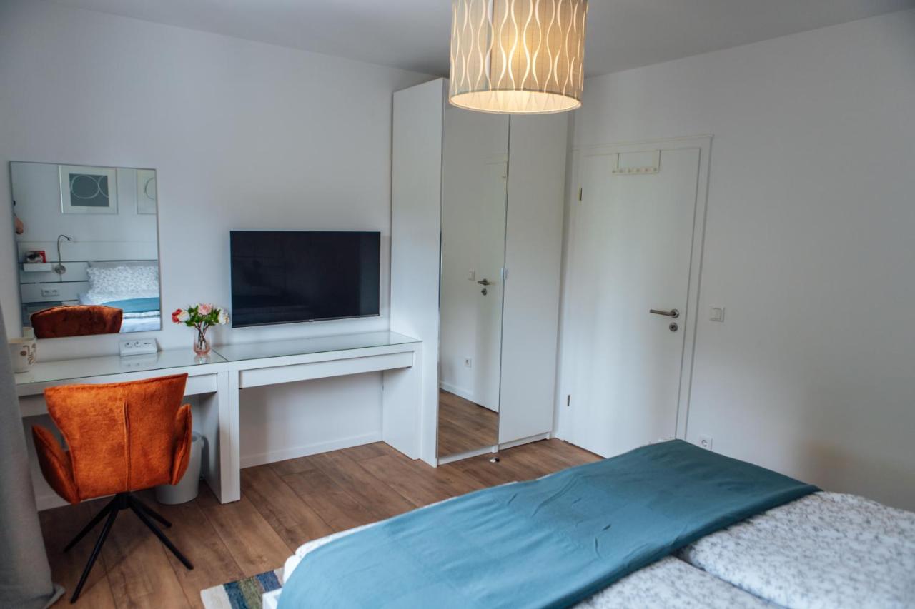 Casa Melisa I 61M² I Wlan Daire Witten Dış mekan fotoğraf