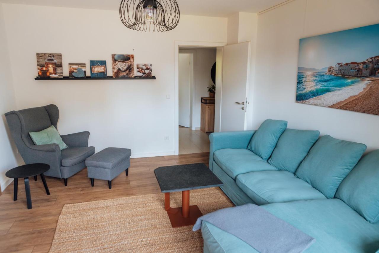 Casa Melisa I 61M² I Wlan Daire Witten Dış mekan fotoğraf