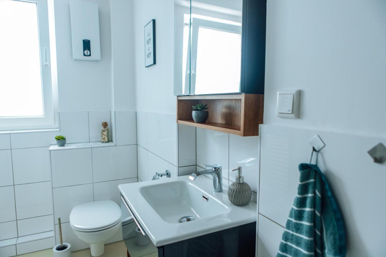 Casa Melisa I 61M² I Wlan Daire Witten Dış mekan fotoğraf