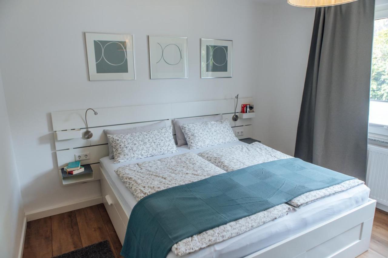 Casa Melisa I 61M² I Wlan Daire Witten Dış mekan fotoğraf