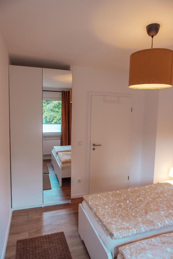 Casa Melisa I 61M² I Wlan Daire Witten Dış mekan fotoğraf