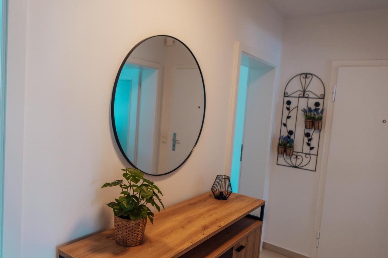 Casa Melisa I 61M² I Wlan Daire Witten Dış mekan fotoğraf