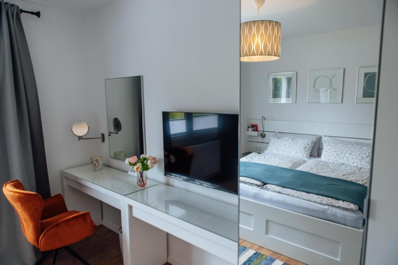 Casa Melisa I 61M² I Wlan Daire Witten Dış mekan fotoğraf