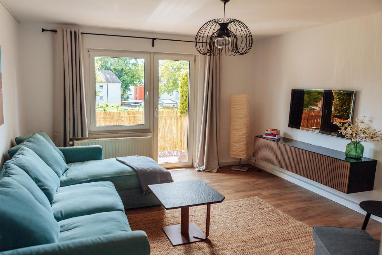 Casa Melisa I 61M² I Wlan Daire Witten Dış mekan fotoğraf