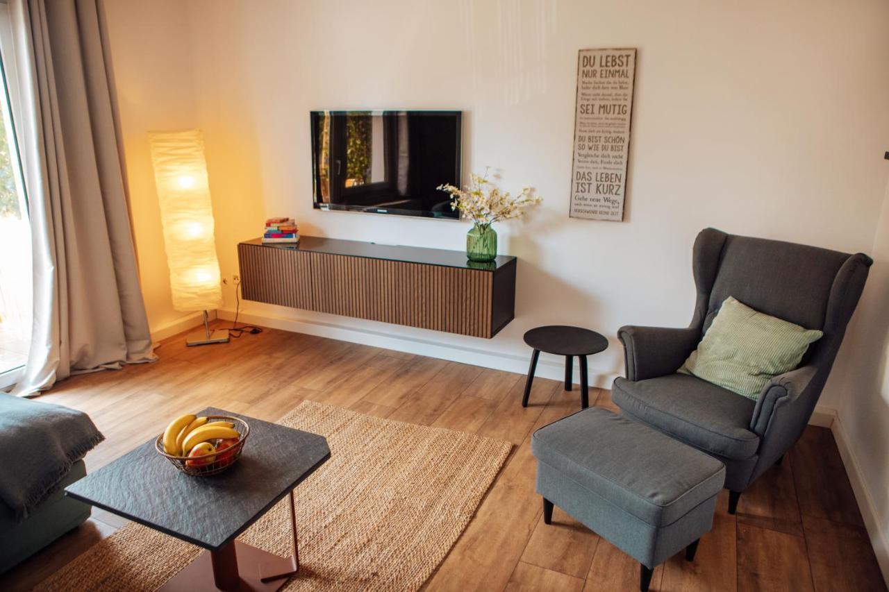 Casa Melisa I 61M² I Wlan Daire Witten Dış mekan fotoğraf
