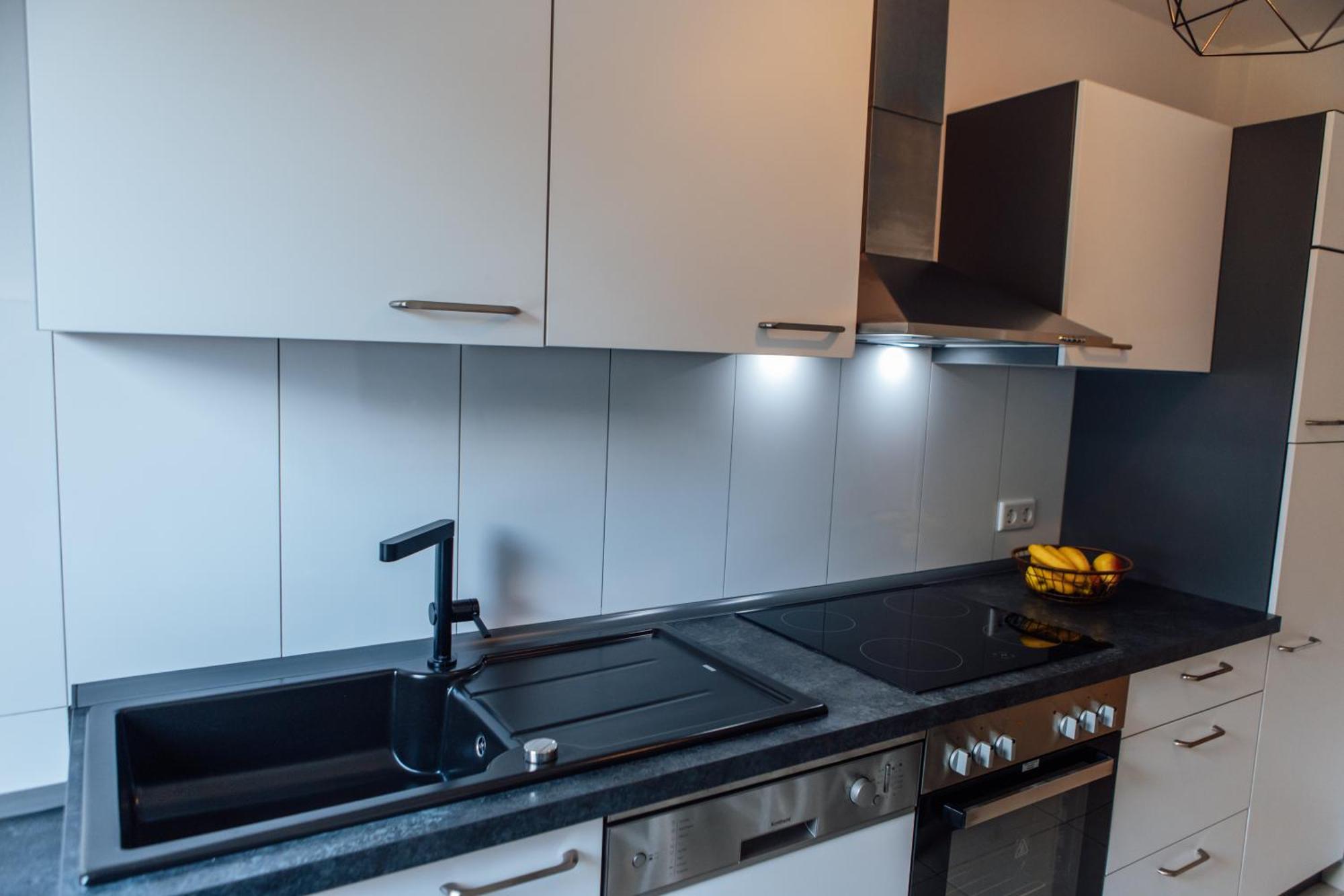 Casa Melisa I 61M² I Wlan Daire Witten Dış mekan fotoğraf